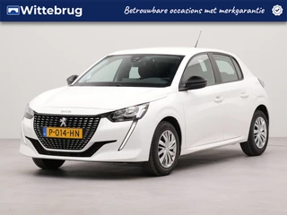 Peugeot 208 1.2 75PK PureTech Active | Bluetooth | Airco | Apple Carplay & Android Auto |