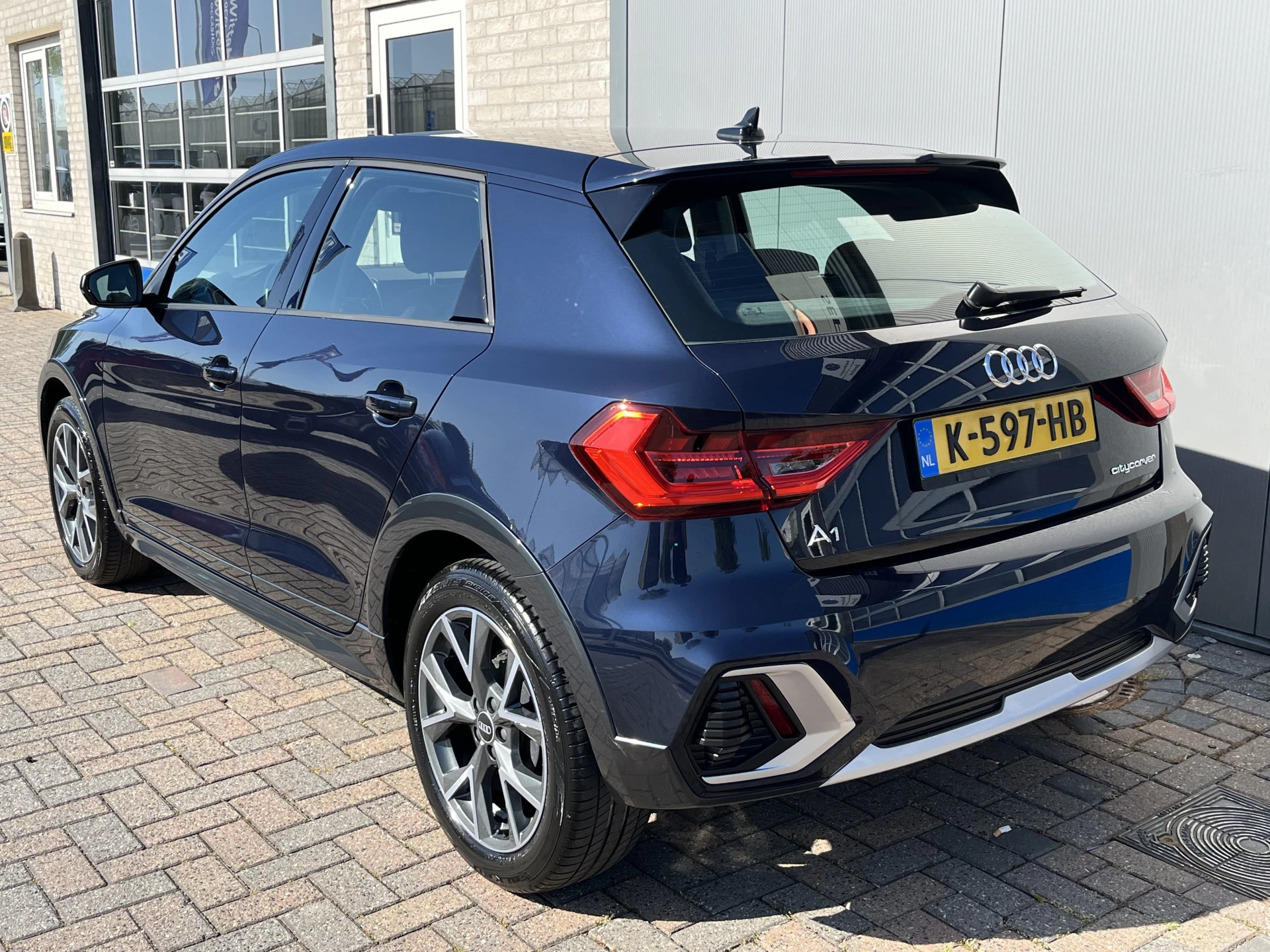 Audi A1