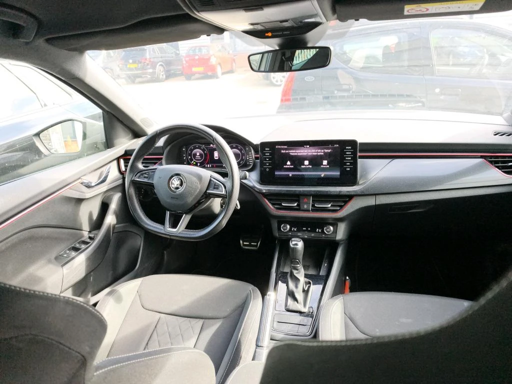 Škoda Scala