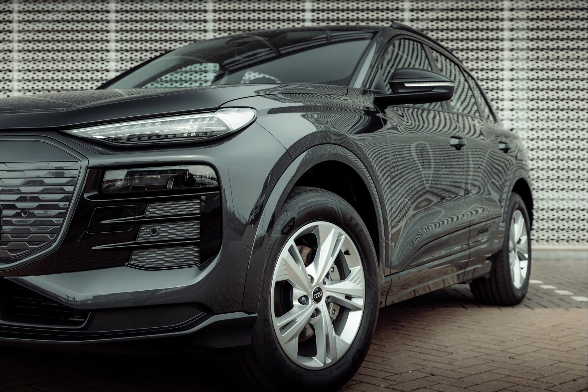 Audi Q6 e-tron