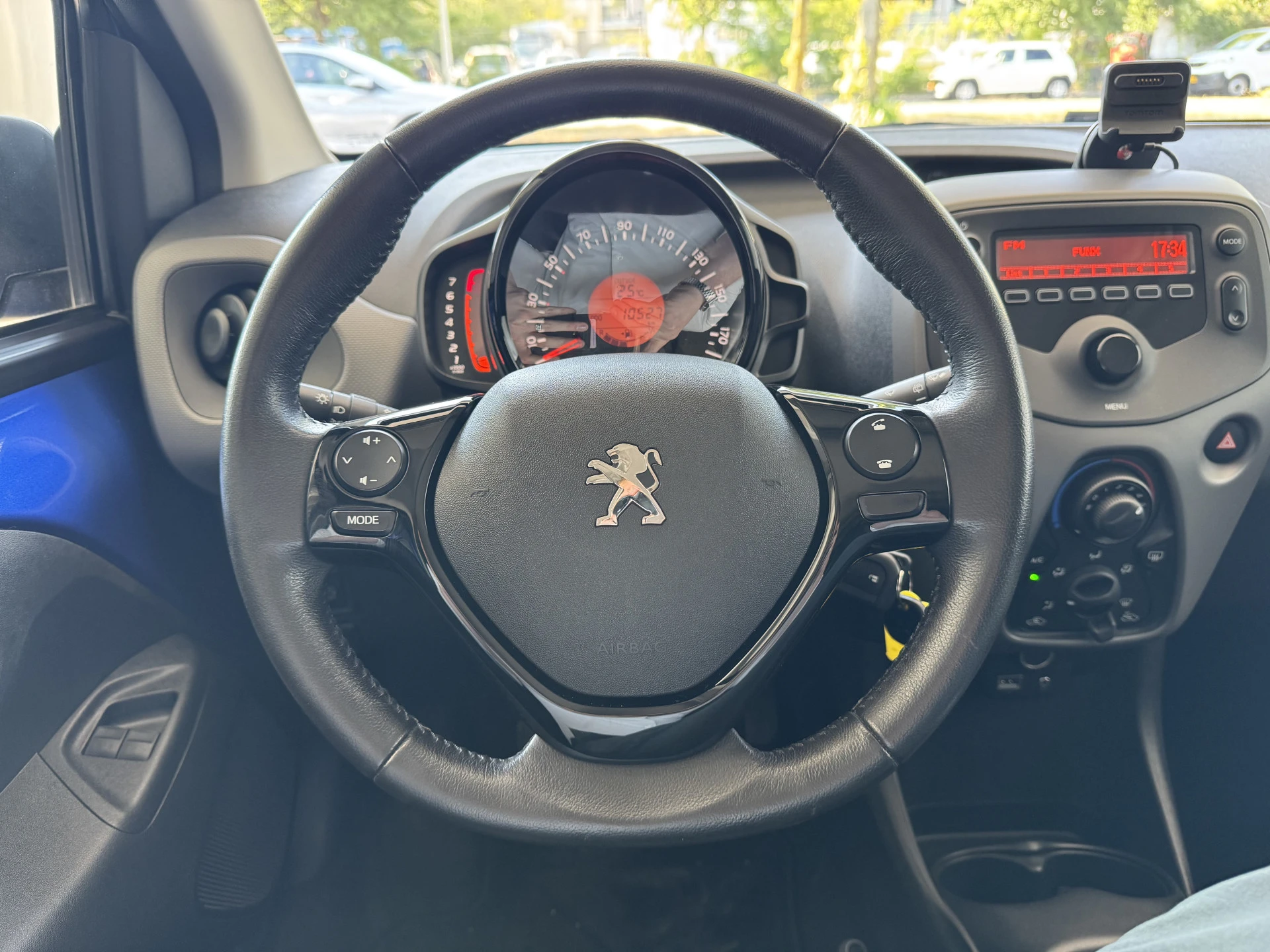Peugeot 108