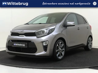 Kia Picanto 1.0 CVVT Design Edition