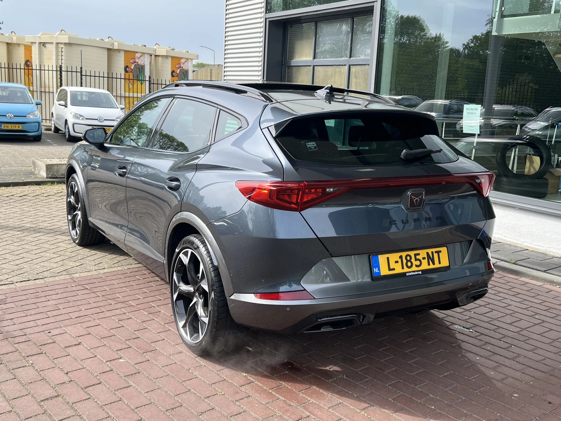 Cupra Formentor