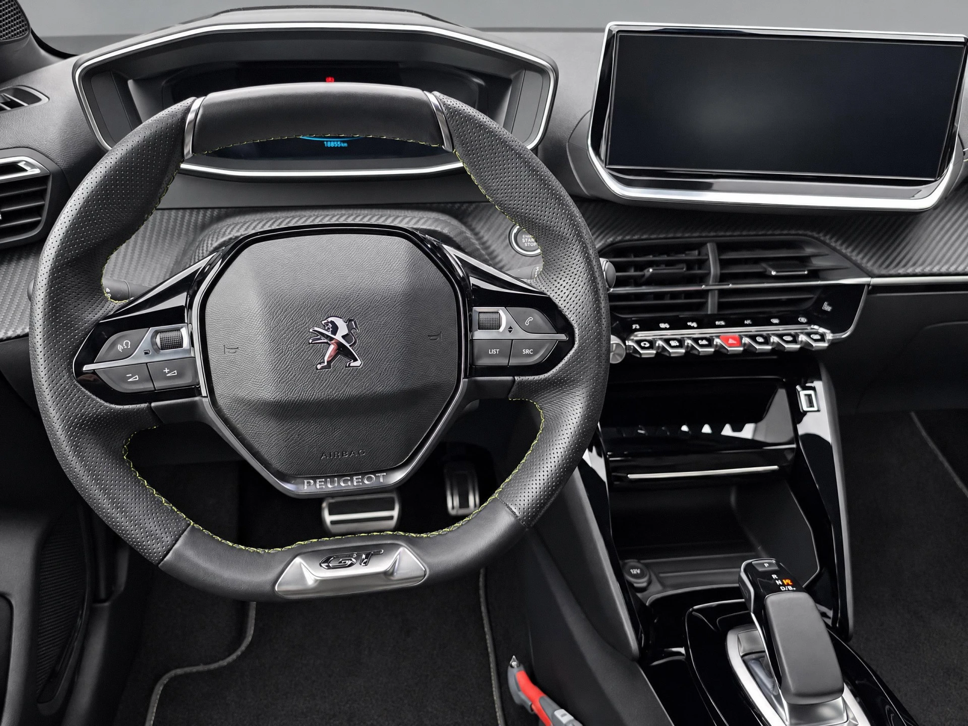 Peugeot e-208