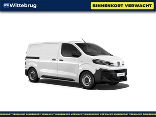 Peugeot Expert Standaard - Elektrisch