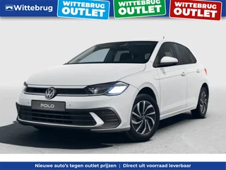 Volkswagen Polo 1.0 TSI Life Edition