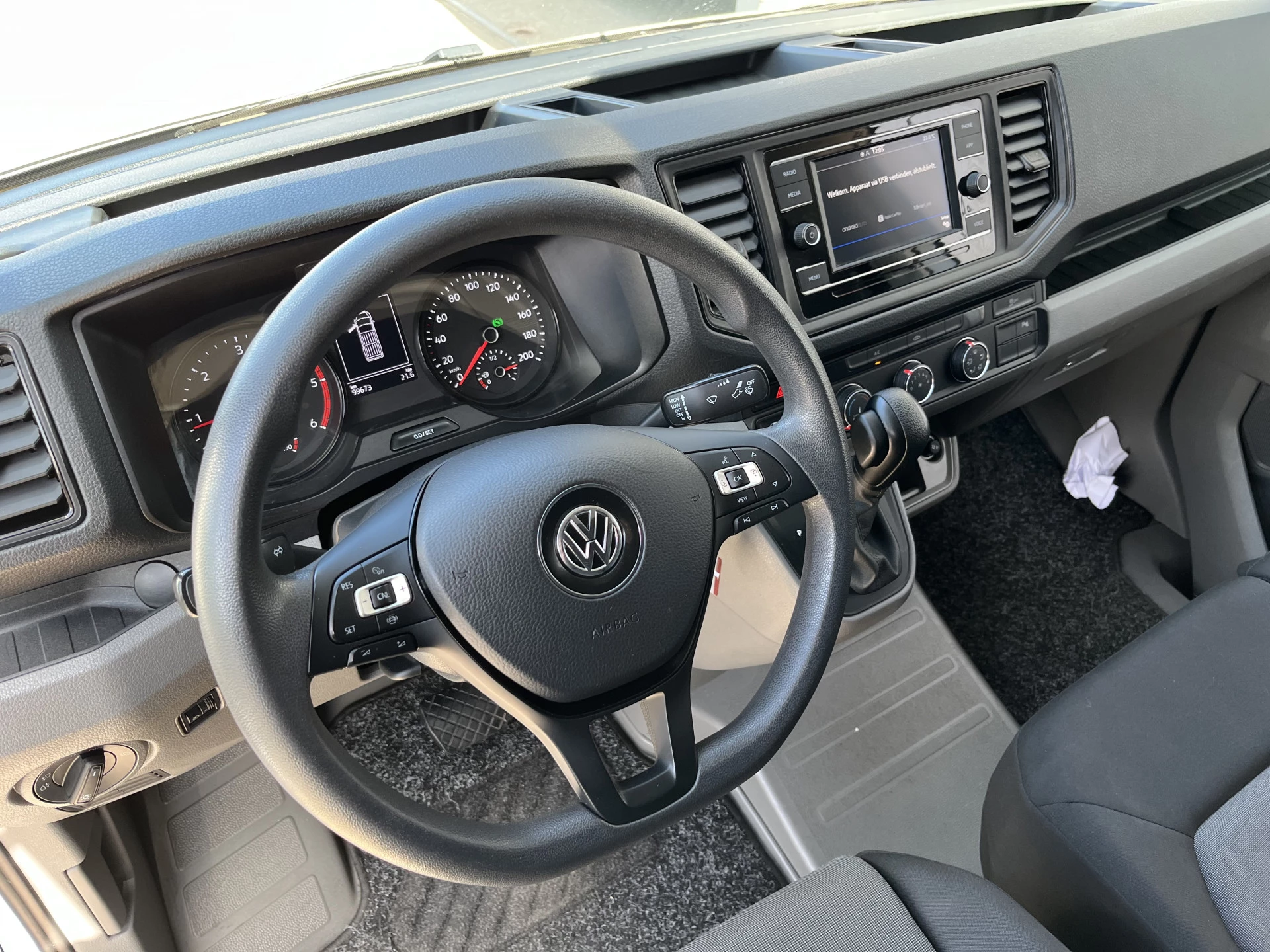 Volkswagen Crafter