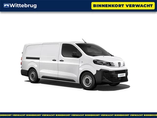 Peugeot Expert Standaard - Elektrisch