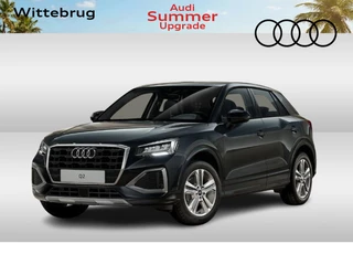 Audi Q2 35 TFSI 150pk S tronic Advanced edition