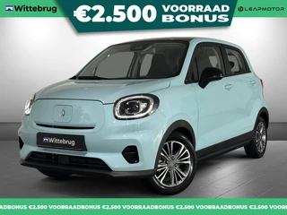 Leapmotor T03 Design 37.3 kWh Volledig Elektrisch met 265 km WLTP Range, Airconditioning, Panoramadak, Adaptive Cruise Control en