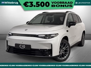 Leapmotor C10 Design Pro 69.9 kWh Volledig Elektrisch Automaat met Lederen bekleding, Elektrische stoelen en Camera