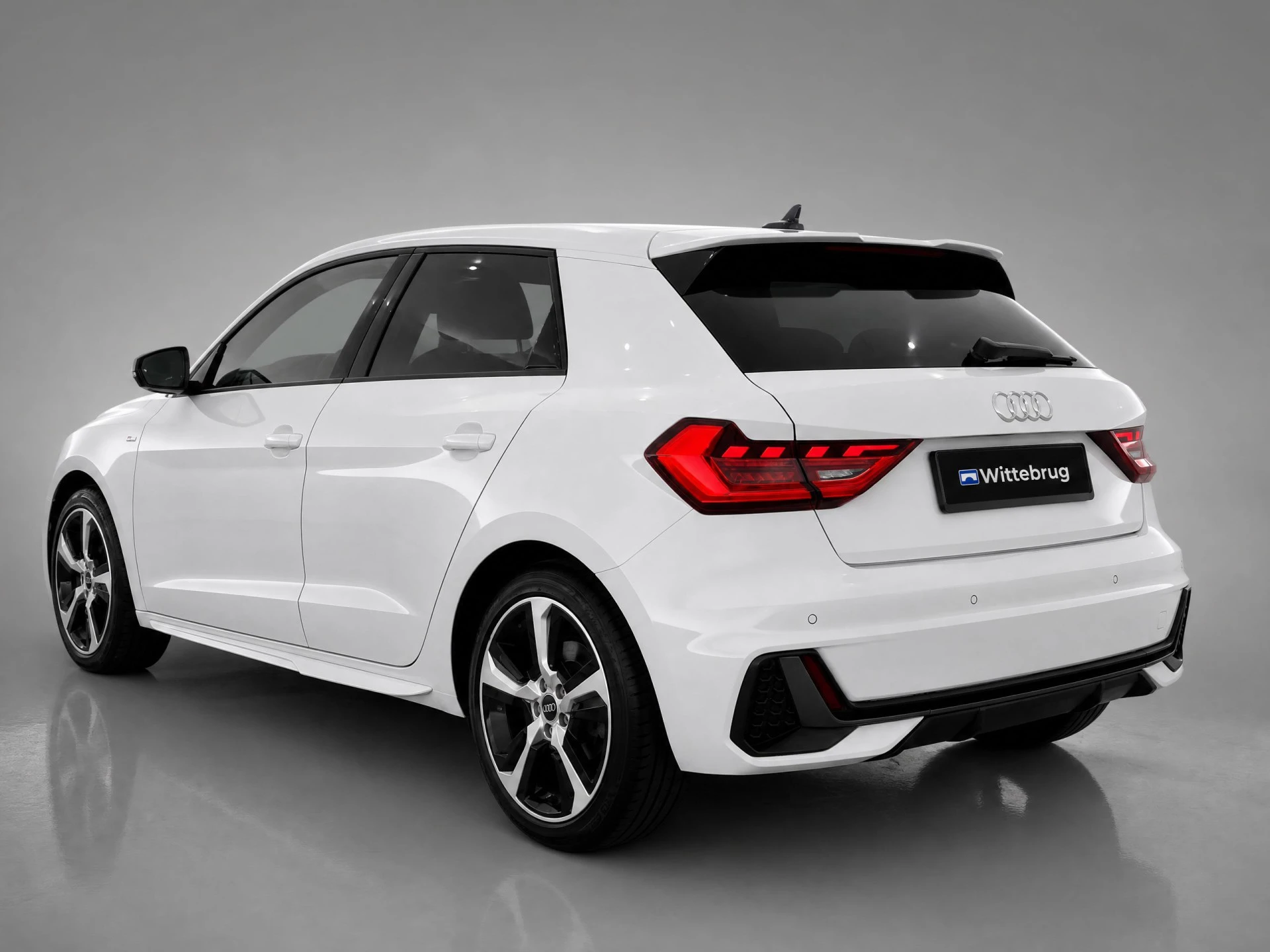 Audi A1 Sportback