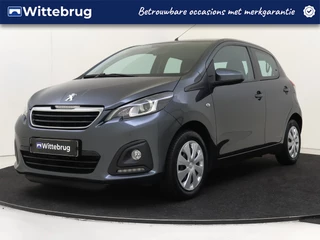 Peugeot 108 1.0 e-VTi Active 5drs | Airco | Elektrische ramen | Centrale vergrendeling |