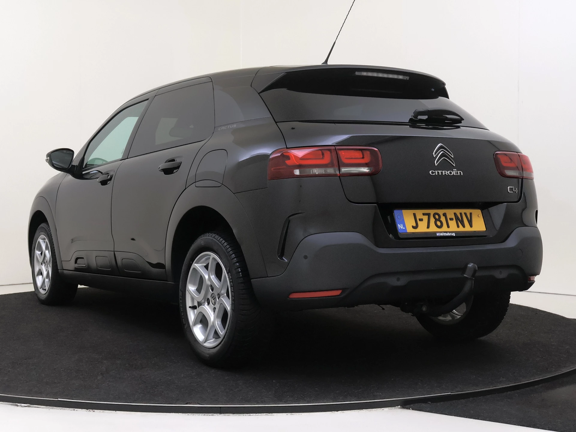Citroën C4 Cactus