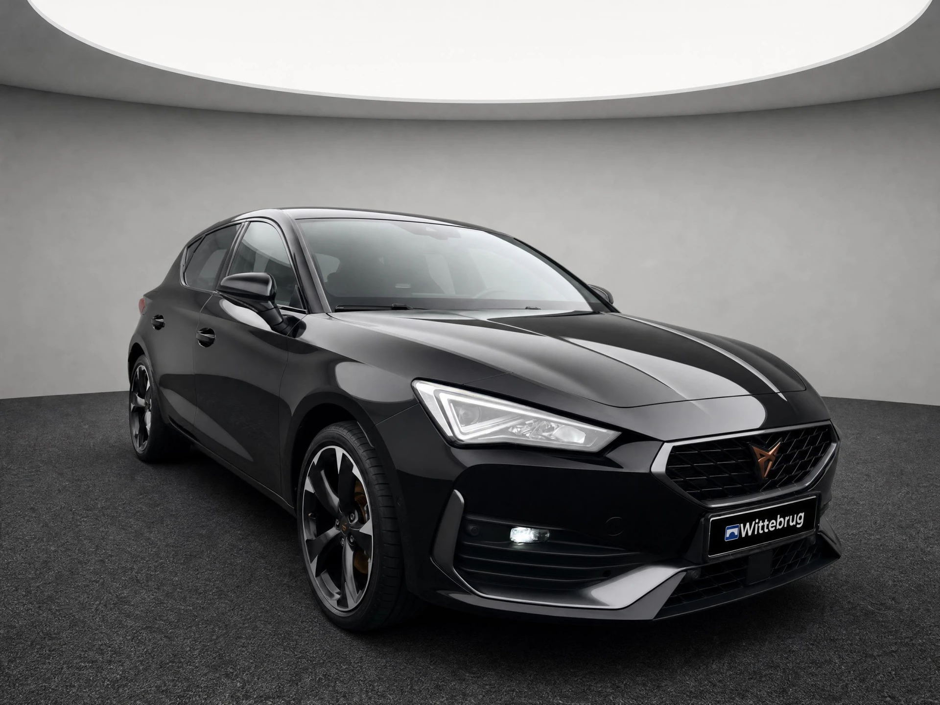 Cupra León