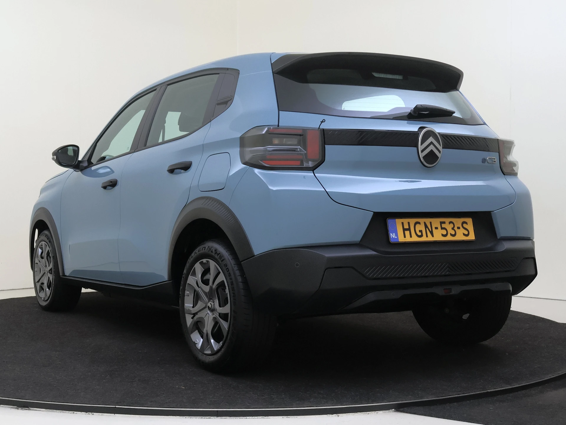 Citroën ë-C3
