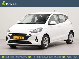 Hyundai i10 1.0 Comfort 4-zits | Apple carplay | Bluetooth | Spraakbediening | Armsteun bestuurdersstoel | Cruisecontrol |