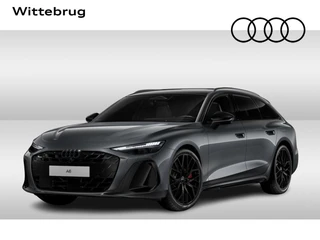 Audi A6 Avant e-hybrid 367pk quattro S tronic S edition Competition