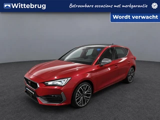 Cupra León