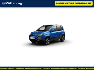 Fiat Pandina Cross