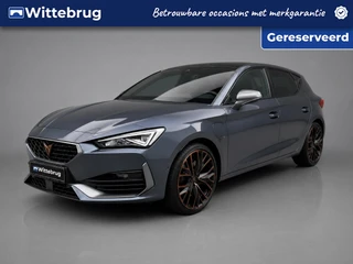 Cupra León