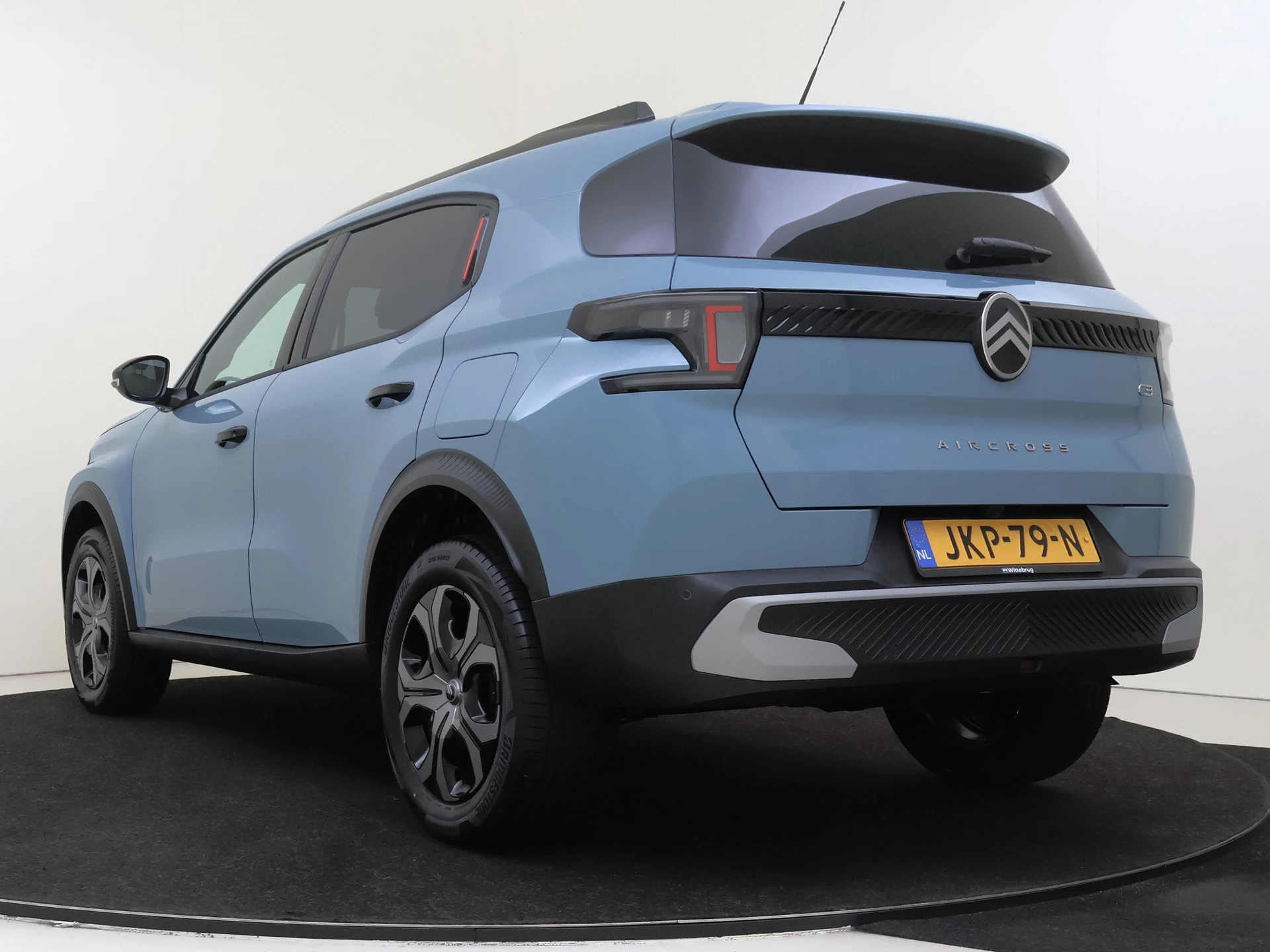 Citroën C3 Aircross