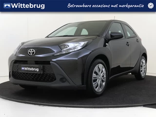 Toyota Aygo X 1.0 VVT-i MT Play GERESERVEERD | Camera | Carplay | Airco | BTW Auto | GERESERVEERD JUSTLEASE