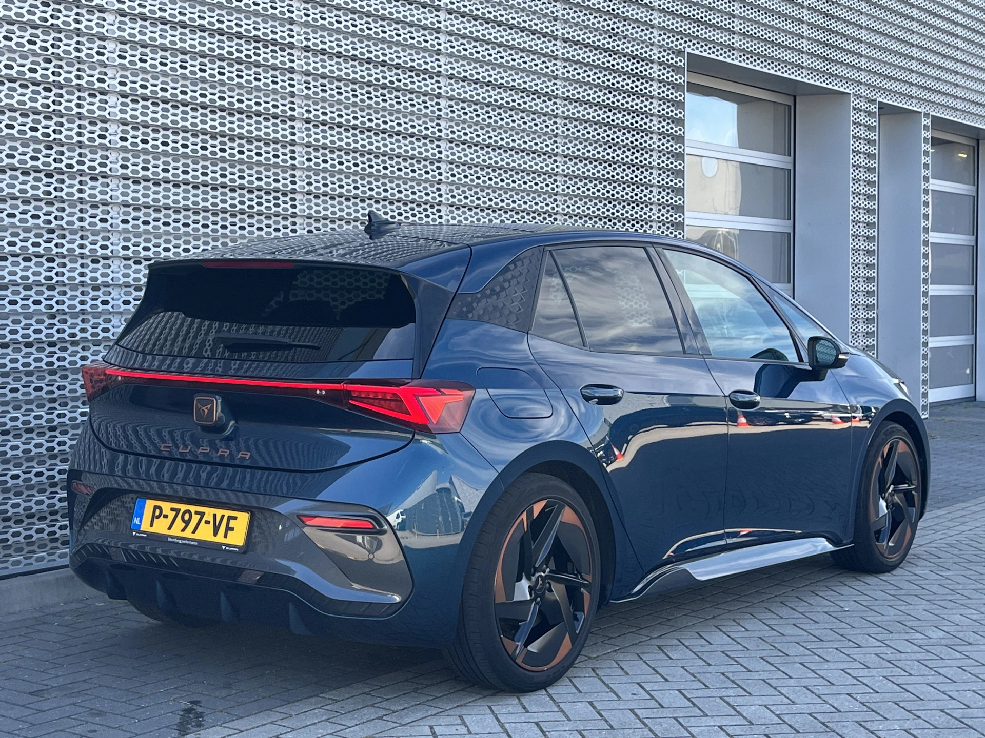 Cupra Born