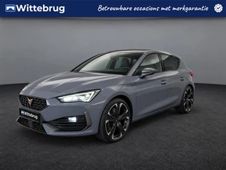 Cupra León