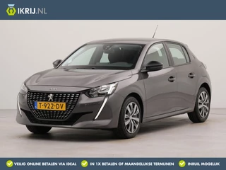 Peugeot 208 1.2 PureTech Active Pack | Apple carplay | Connected services | Parkeersensoren achter | Cruise control | Bluetooth |