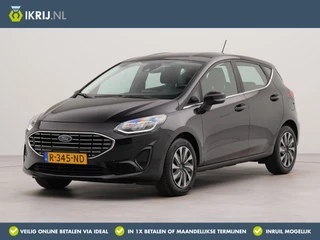 Ford Fiesta 1.0 EcoBoost Hybrid Titanium | Parkeer sensoren achter | Bluetooth auto |