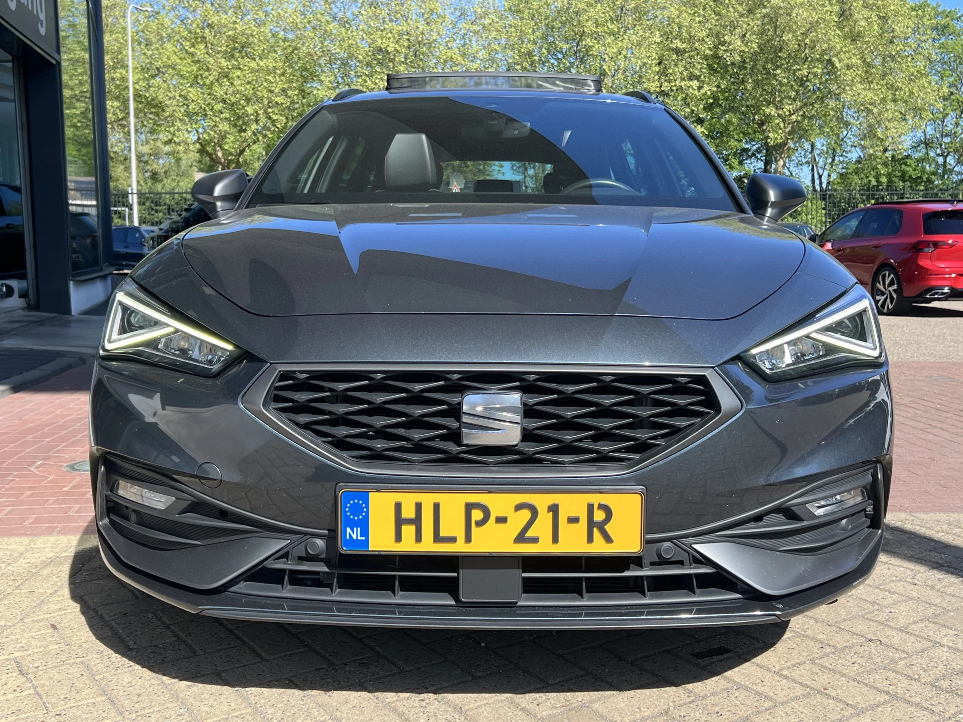 SEAT León