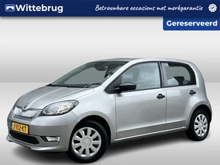 Škoda Citigo e-iV EV Ambition / Airco / Parkeersensoren achter / Cruise controle / Stoelverwarming /