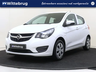Opel KARL 1.0 ecoFLEX Edition Airco | Cruise Controle | Bluetooth | elektrische ramen |