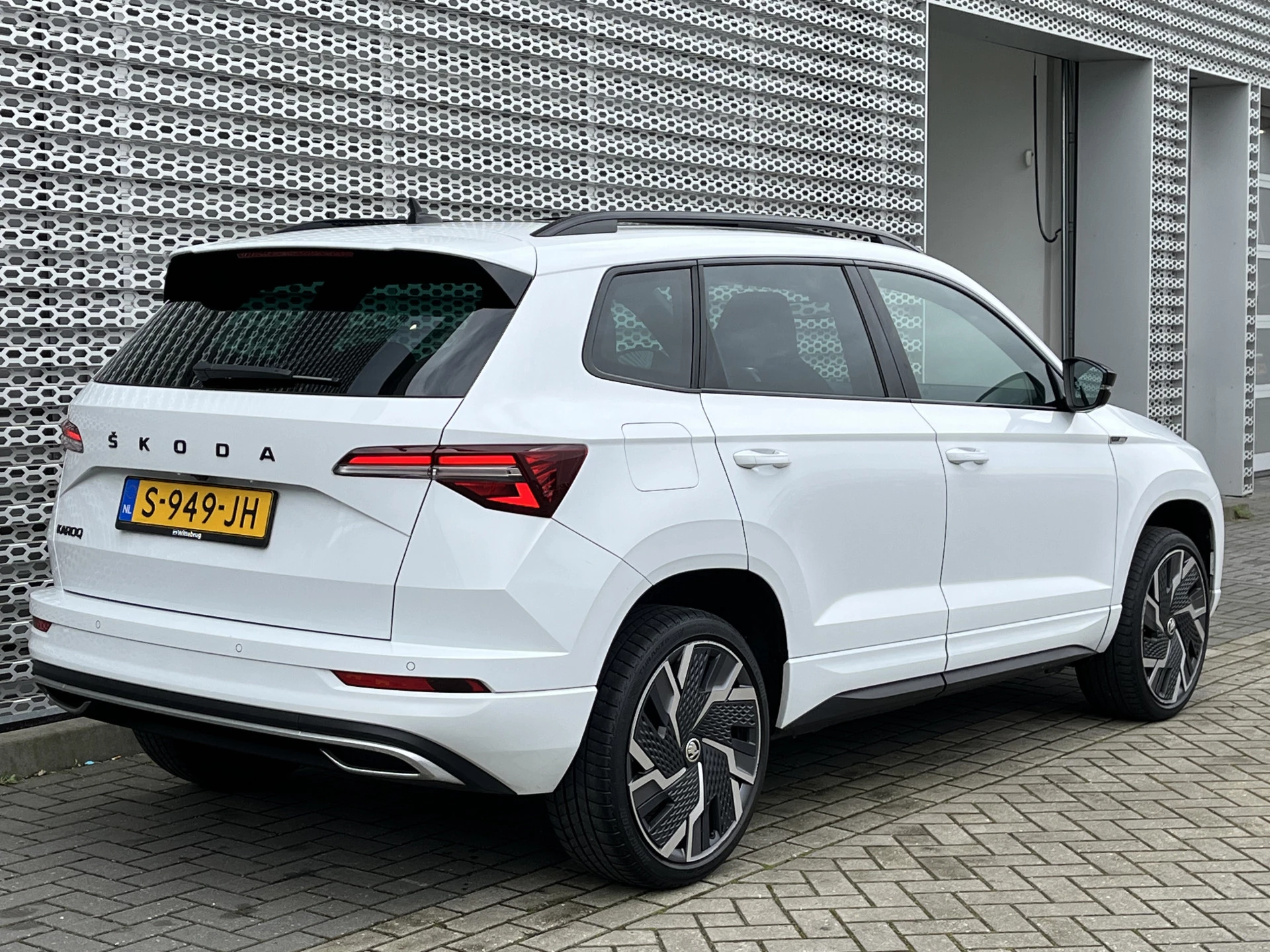 Škoda Karoq