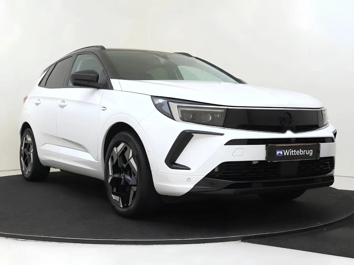 Opel Grandland