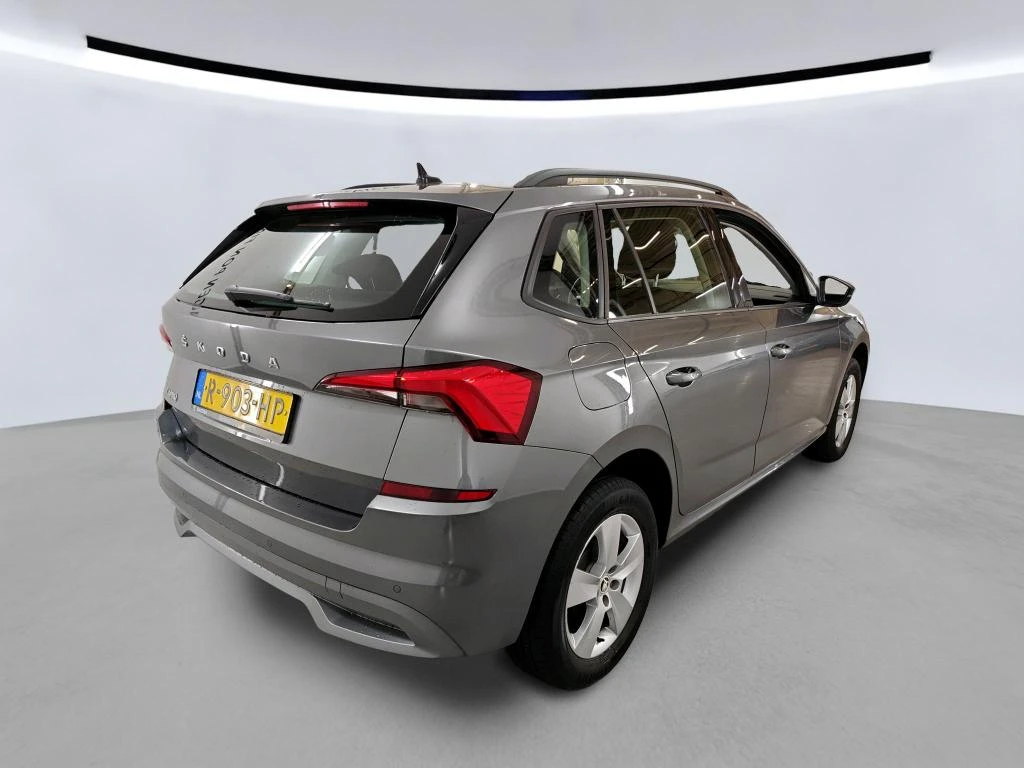 Škoda Kamiq