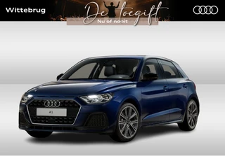 Audi A1 Sportback 25 TFSI 95pk S tronic Advanced edition
