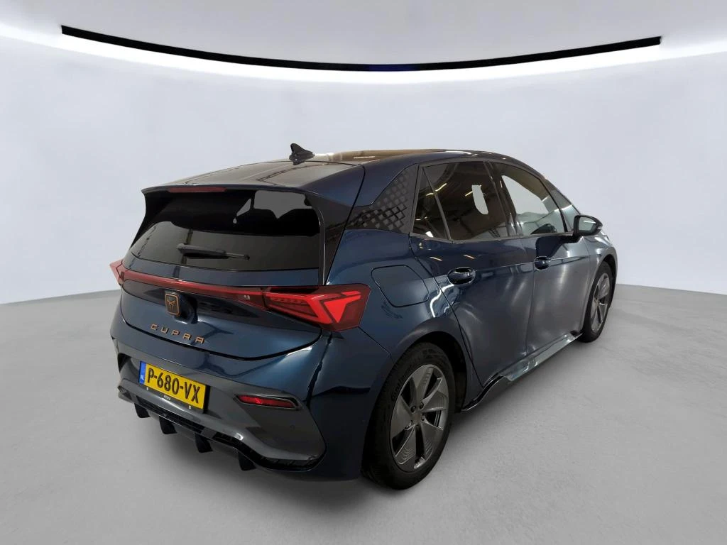 Cupra Born