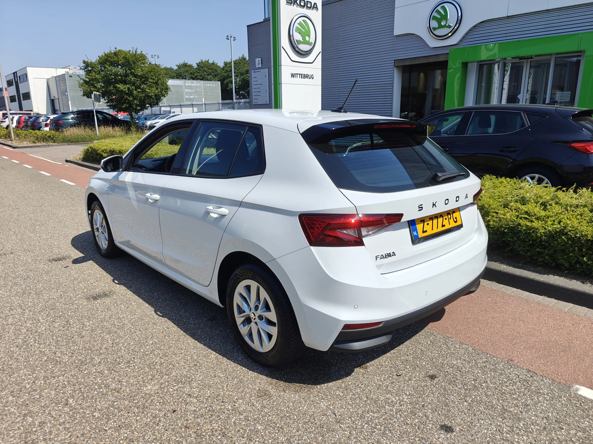 Škoda Fabia
