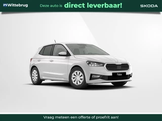 Škoda Fabia 1.0 TSI Selection / Sunset 