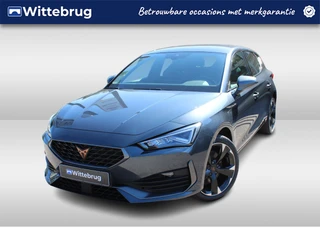 Cupra León