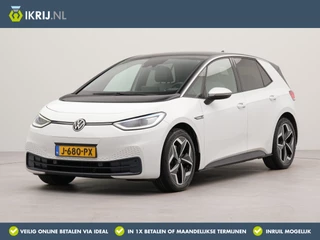 Volkswagen ID.3 First Plus 58 kWh | SoH 94,2 % | Afneembare trekhaak | Apple Carplay | Navigatie | Stoelverwarming | Wifi | Achteruitrij camera | Parkeersensoren voor en achter | Spraakbediening |