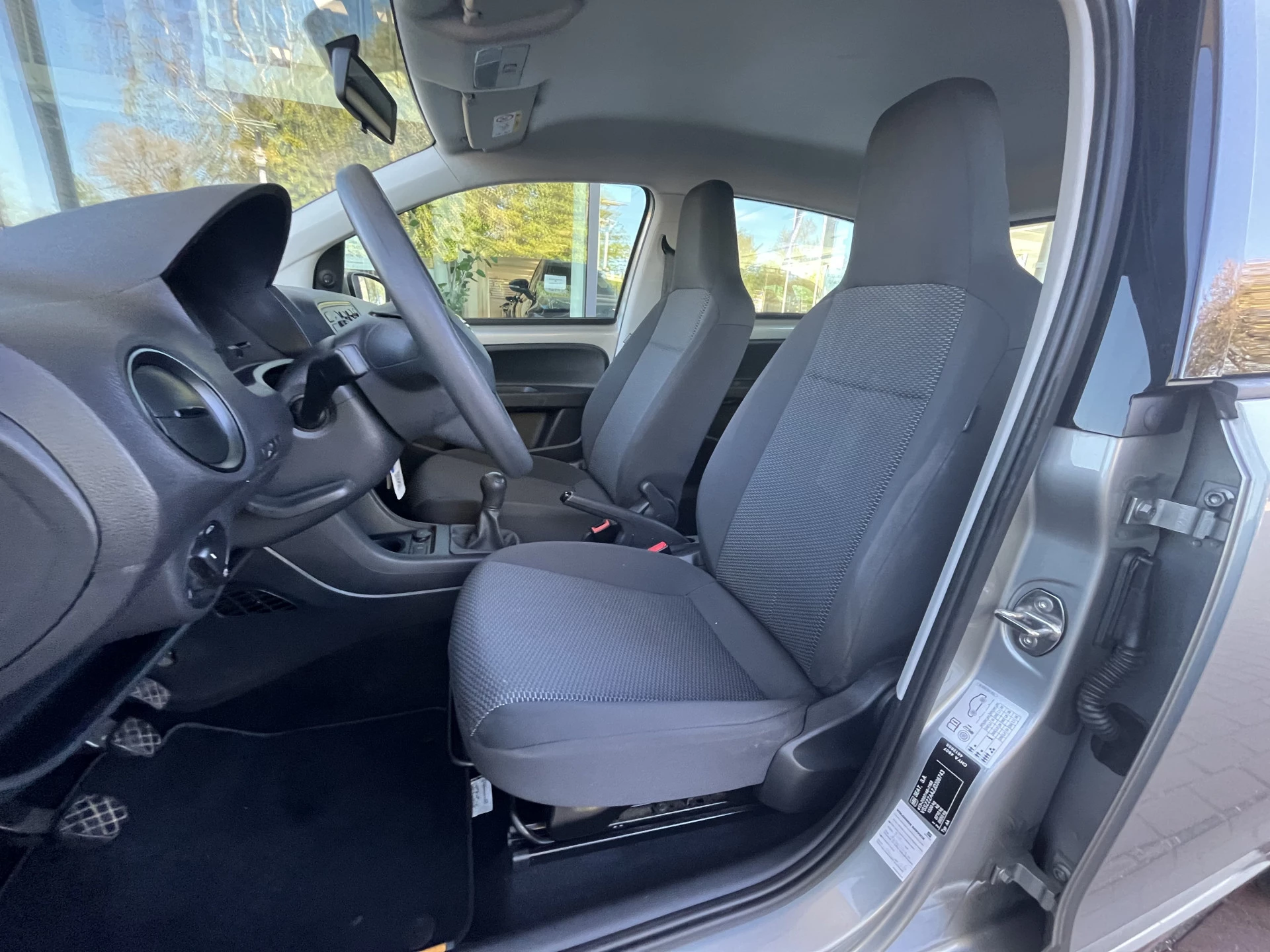 SEAT Mii
