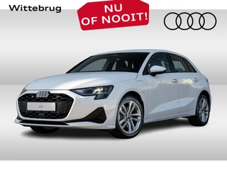Audi A3 Sportback 40 TFSI e 204pk S tronic Pro Line