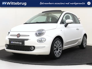 Fiat 500C 0.9 TwinAir Turbo Lounge