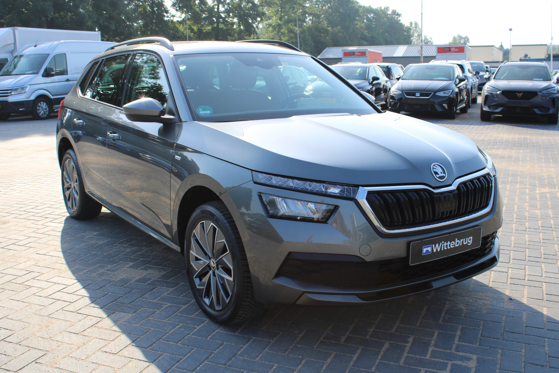 Škoda Kamiq