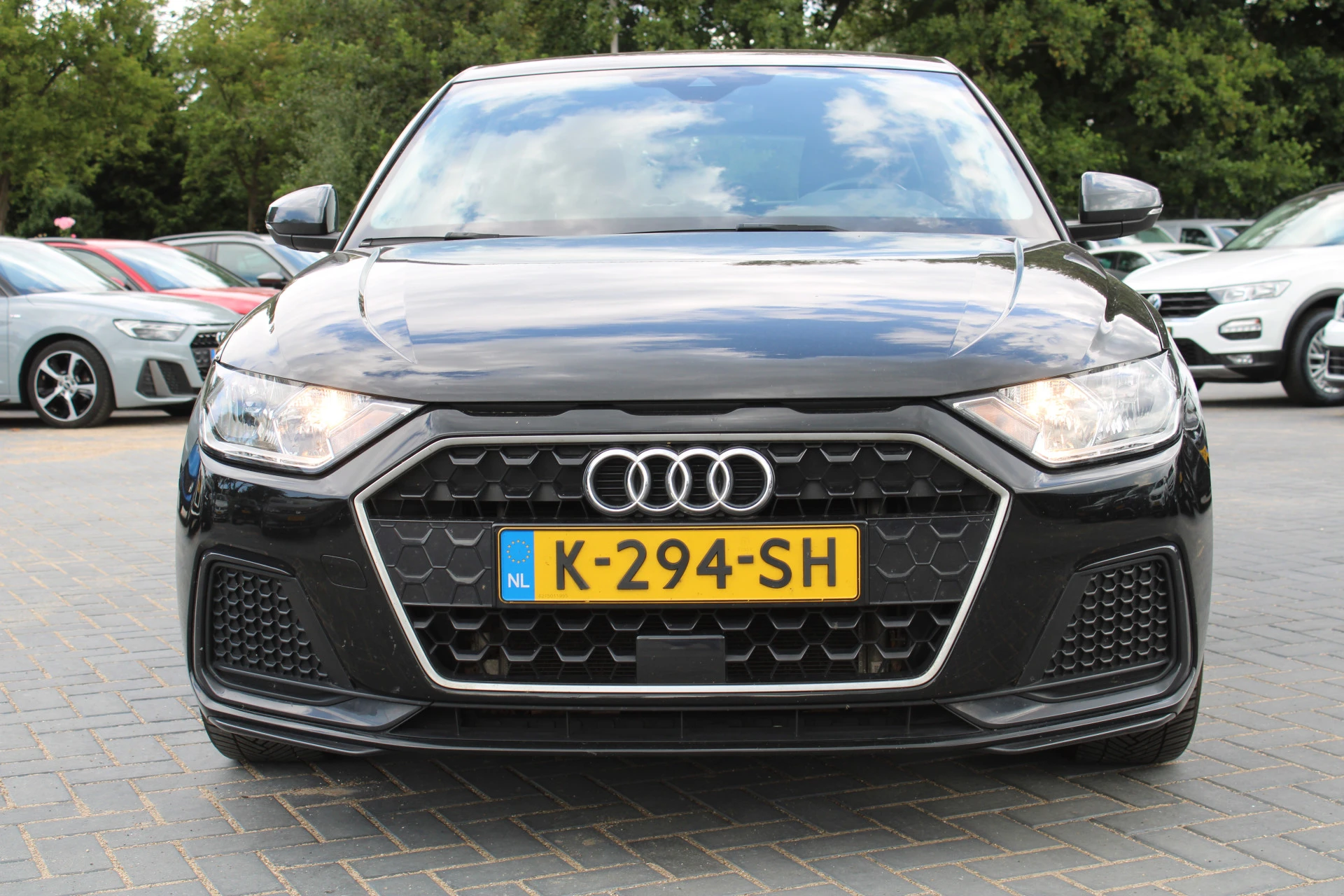 Audi A1 Sportback