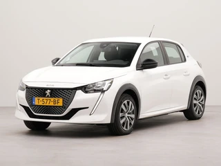 Peugeot e-208 EV Active 50 kWh | Apple carplay - android auto | Connected services | Bluetooth | Cruise control | Parkeersensoren achter | Airco |
