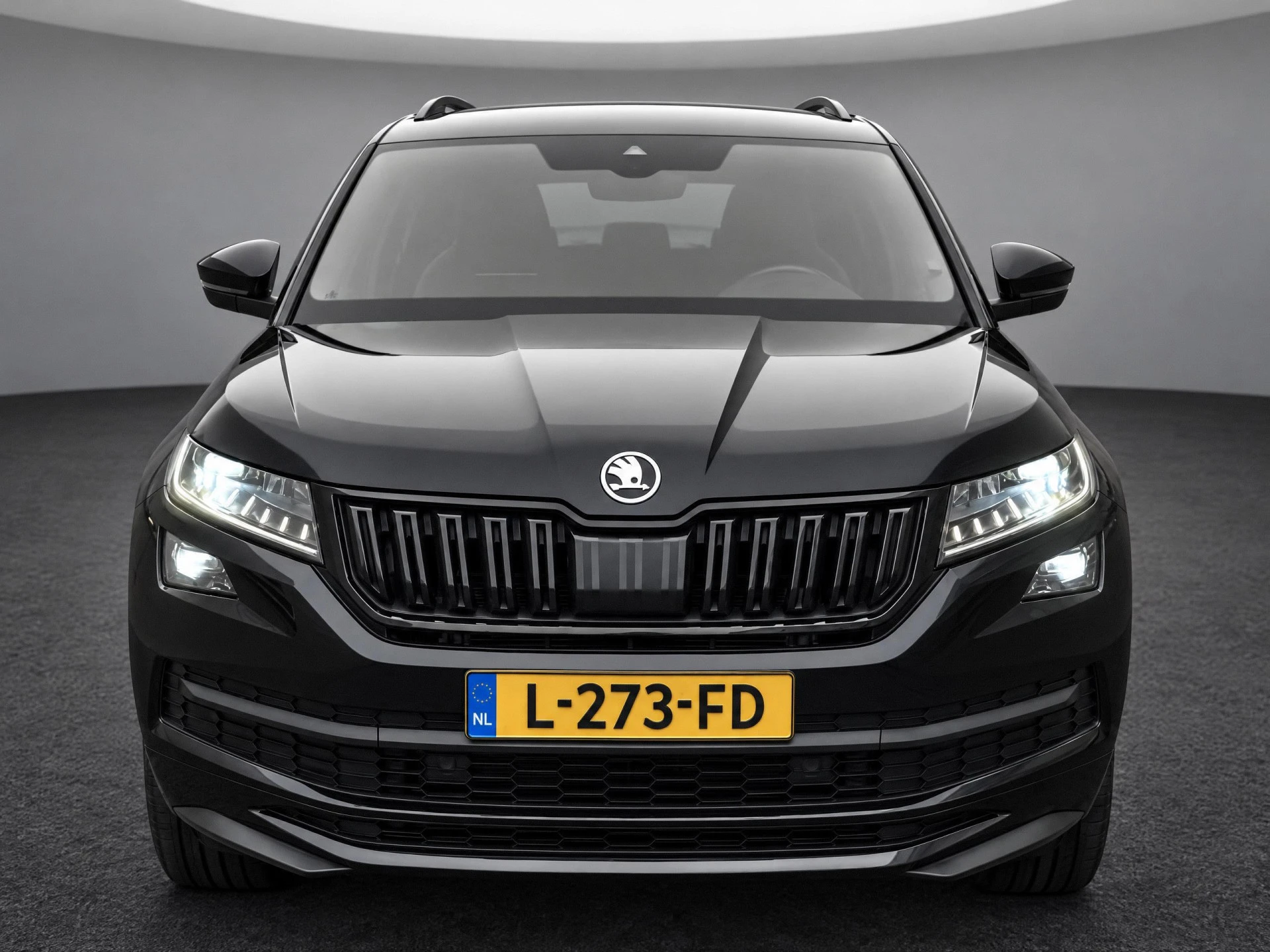 Škoda Kodiaq